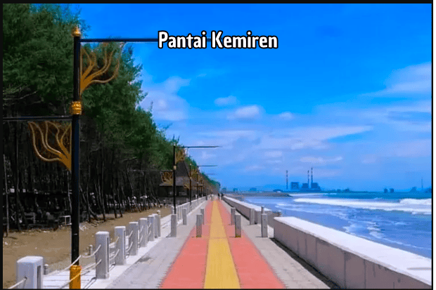 Pantai Kemiren