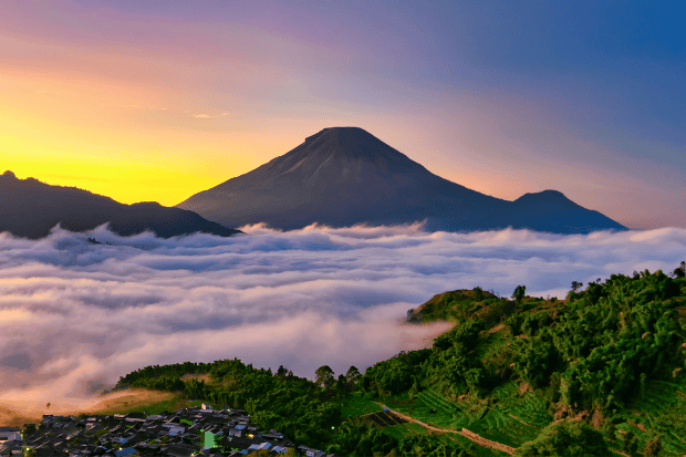 main ke dieng