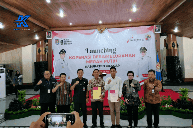 Simbolisasi dan Peresmian