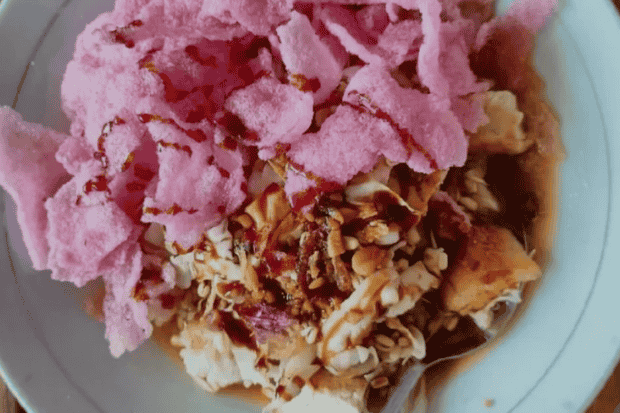 Tahu Masak, Kuliner Cilacap yang Sederhana tapi Bikin Nagih Tahu Masak, Kuliner Cilacap yang Sederhana tapi Bikin Nagih