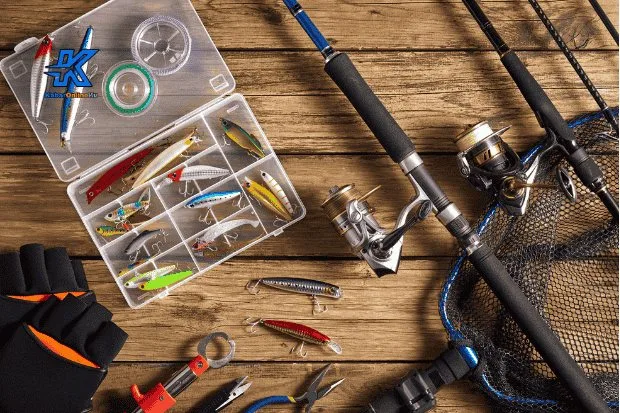 Alat Pancing Sesuai Lokasi dan Ikan Sasaran