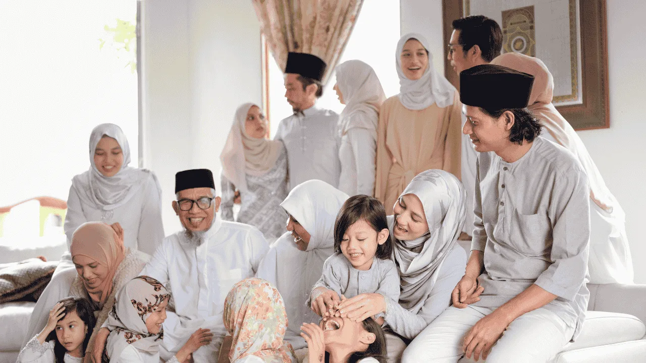 Bahagia Itu Sederhana Kita Aja yang Ribet