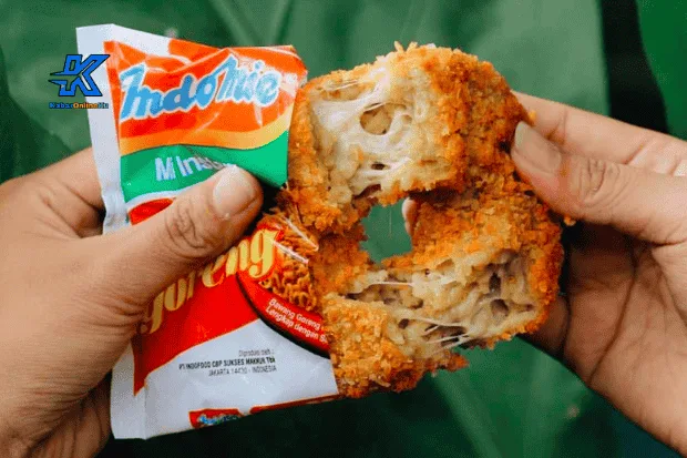 Cara Membuat Donat Mie yang Enak dan Renyah