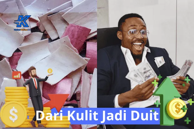 Dari Limbah Jadi Ladang Cuan