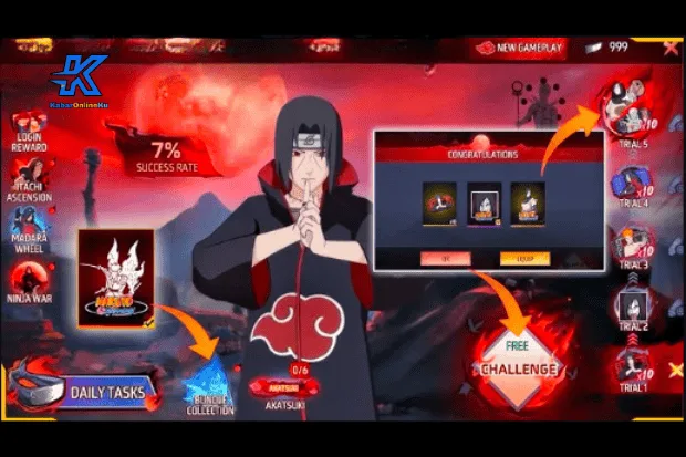 Event Menarik dan Hadiah Eksklusif yang Bisa Kamu Dapatkan