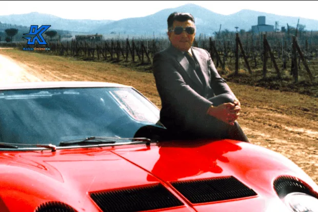 Ferruccio Lamborghini Sosok Inspiratif yang Mengubah Hinaan Menjadi Karya Besar Kabaronlineku.my.id