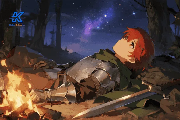 Langit Penuh Bintang