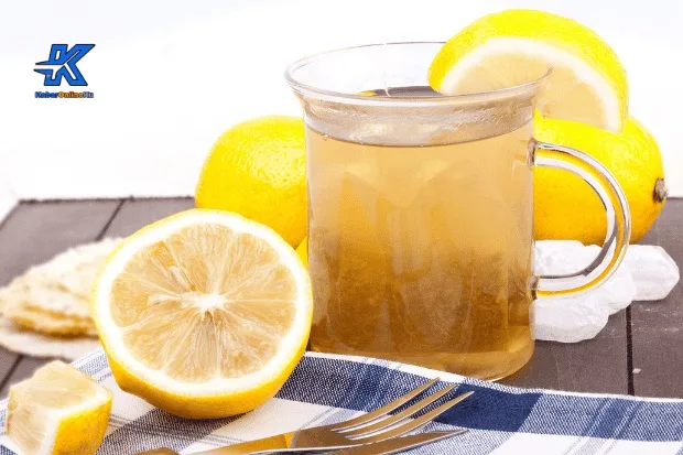 Momen Terbaik Menikmati Lemon Tea