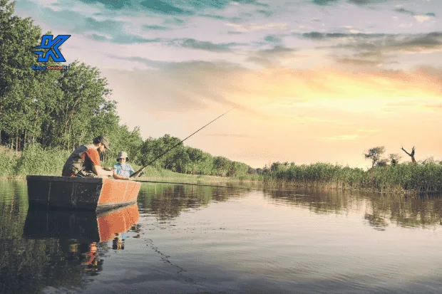 Pilih Lokasi Mancing yang Tepat Sesuai Target