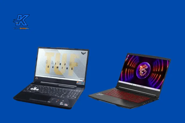 Rekomendasi Laptop Gaming 10 Jutaan