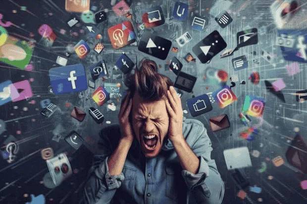Tekanan media sosial