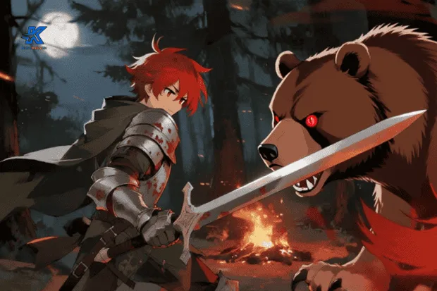 The Exiled Knight of Elderwood Part 4-Jejak Bahaya di Hutan Gelap Kabaronlineku.my.id