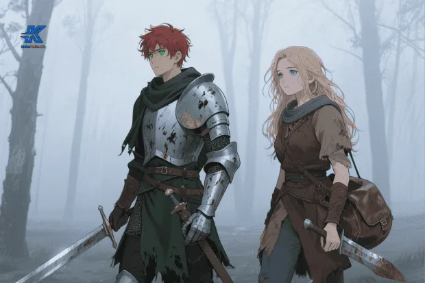 The Exiled Knight of Elderwood Part 7 -Bayangan di Balik Kabut Kabaronlineku.my.id