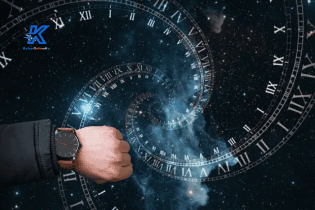 Time Traveler Apakah Nyata atau Hanya Mitos di Dunia Nyata Kabaronlineku.my.id