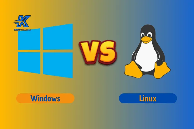 Windows dan Linux Sistem Operasi yang Berbeda Mana yang Lebih Bagus dan Cocok untuk Kamu