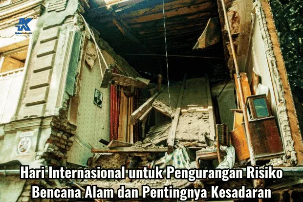 Hari Internasional untuk Pengurangan Risiko Bencana Alam dan Pentingnya Kesadaran Kabaronlineku.my.id