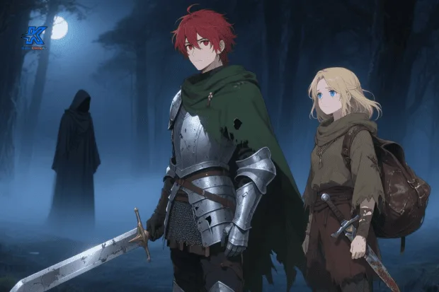 The Exiled Knight of Elderwood Part 9 -Bayangan dari Masa Lalu Kabaronlineku.my.id
