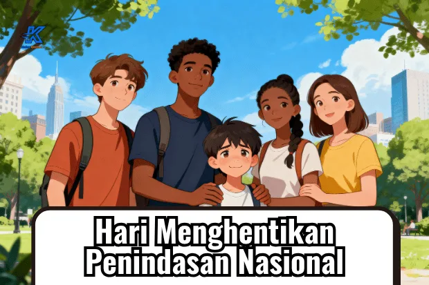 Makna dan Pentingnya Hari Menghentikan Penindasan Nasional bagi Generasi Masa Kini Kabaronlineku.my.id