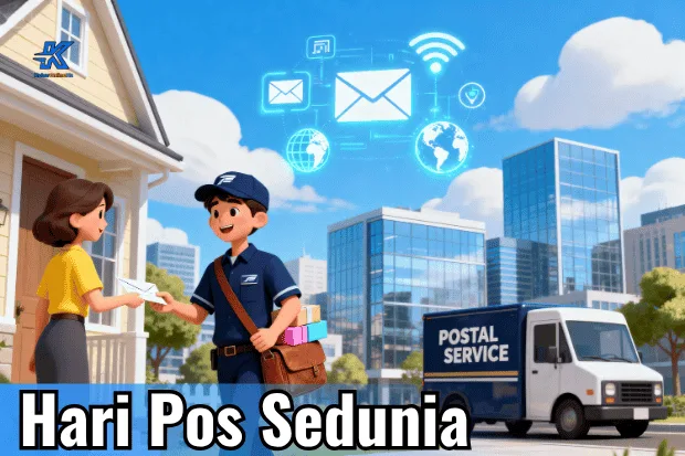 Makna dan Peran Penting Hari Pos Sedunia di Era Modern Kabaronlineku.my.id