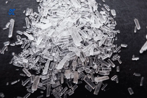 Penelitian Tentang Micin