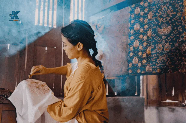 Perjalanan Batik Mencapai Internasional