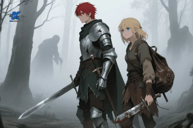 The Exiled Knight of Elderwood Part 8 -Bayangan yang Mengintai kabaronlineku.my.id