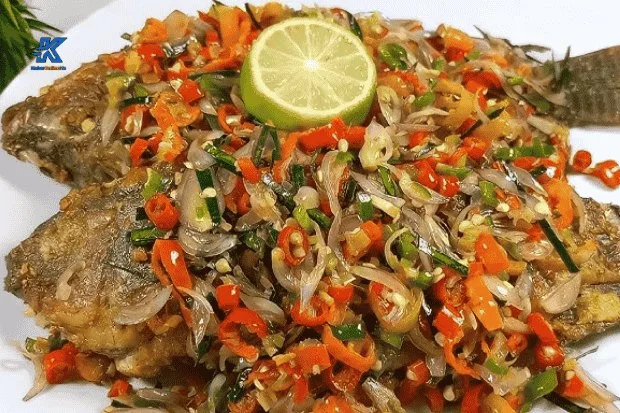 Alasan Ikan Nila Sambal Matah Banyak Digemari