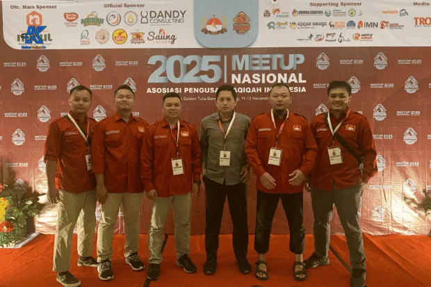 Aqiqah Almeera Tunjukkan Komitmen Syariah dan Inovasi di Ajang Aspaqin Meet 2025 Bandar Lampung Kabaronlineku.my.id