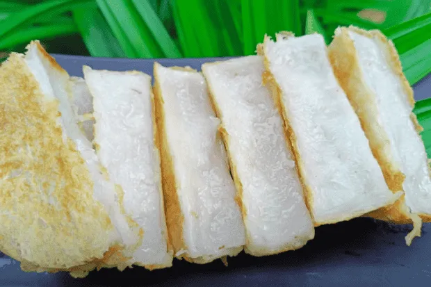 Bahan dan Cara Bikin Kue Pancong