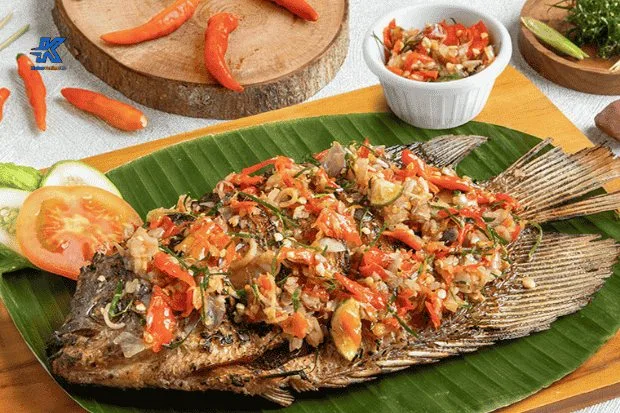 Kelezatan Ikan Nila Sambal Matah dalam Dunia Kuliner Nusantara Kabaronlineku.my.id