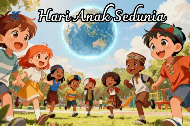 Pentingnya Memperingati Hari Anak Sedunia Kabaronlineku.my.id