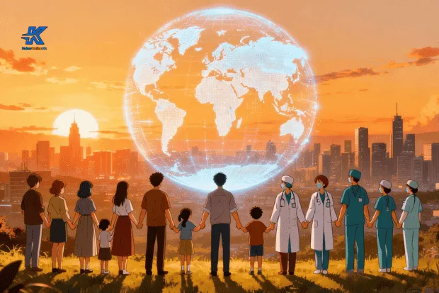 Peran Pemerintah dan Lembaga Kesehatan