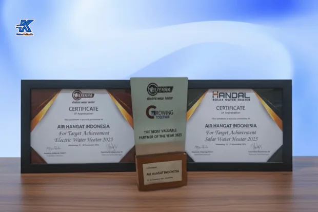 Dua Mendali Tambahan untuk Pencapaian Target Tahunan