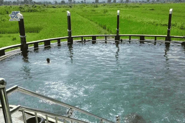 Kenapa Airnya Bisa Menghasilkan Gelembung