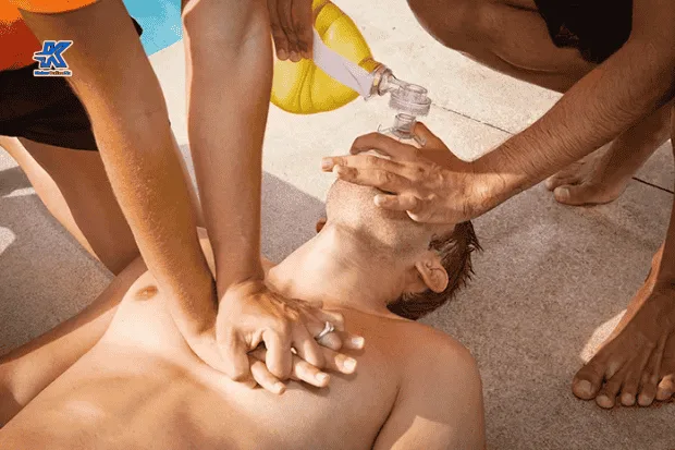 Langkah Penting Setelah Korban Berada di Darat