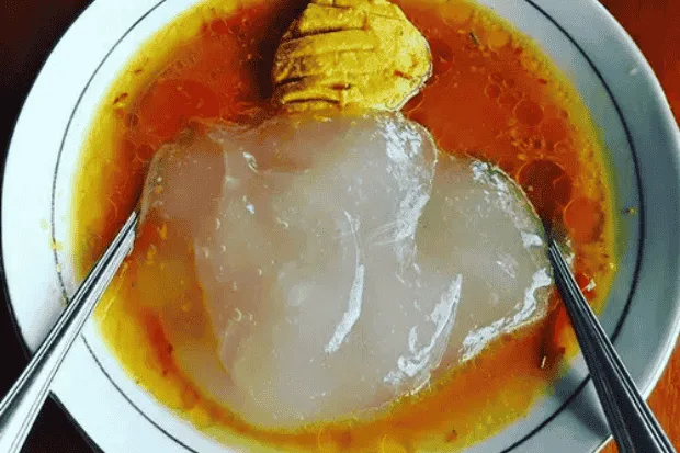 Mengenal Papeda Lebih Dekat