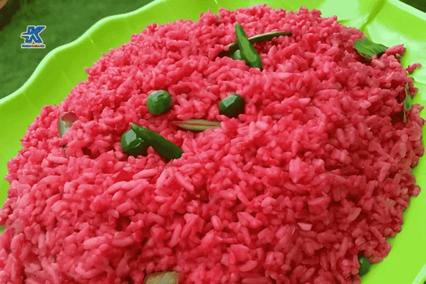 Nasi goreng bit dalam perkembangan kuliner modern