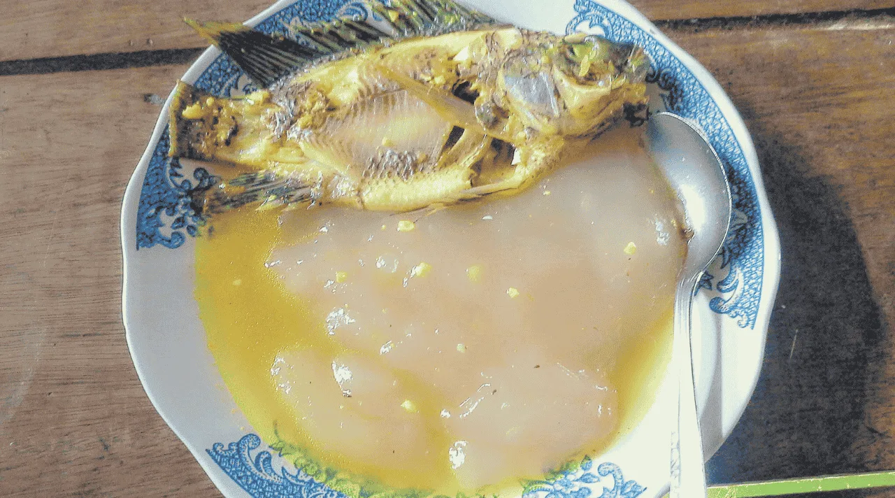 Papeda Kuliner Nusantara yang Menyatukan Rasa dan Cerita Timur Indonesia