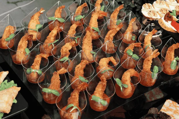 Potensi Bisnis Udang Goreng di Pasar Kuliner