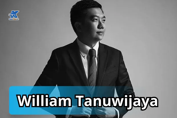 Siapa Itu William Tanuwijaya dan Perjuangannya Menuju Sukses kabaronlineku.my.id