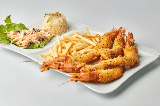 Strategi Mengembangkan Usaha Udang Goreng