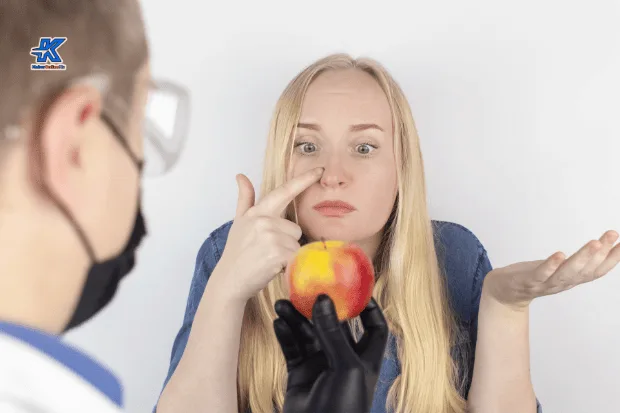 Tips menjaga dan melatih indra penciuman