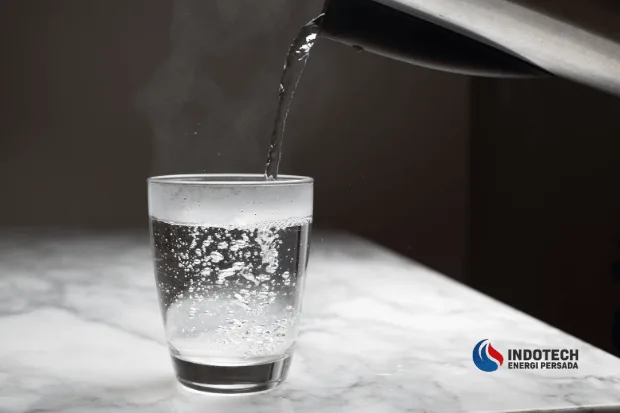 Air Hangat dalam Konteks Gaya Hidup Sehat Menyeluruh