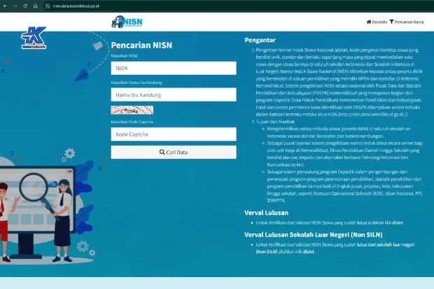 Panduan Praktis Cara Cek NISN Siswa