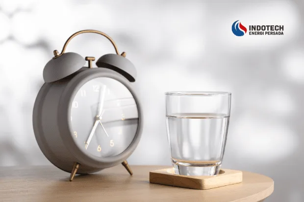 Waktu dan Cara Terbaik Mengonsumsi Air Hangat